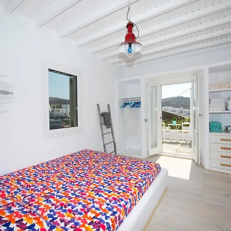 Casa Dodo Mare ヴィラ Elia (Mykonos)