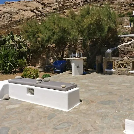 Casa Dodo Mare 别墅 Elia (Mykonos)