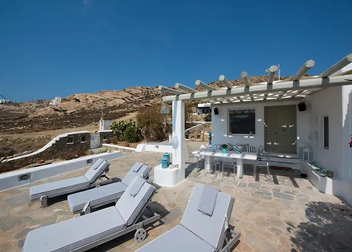 וילה Casa Dodo Mare *