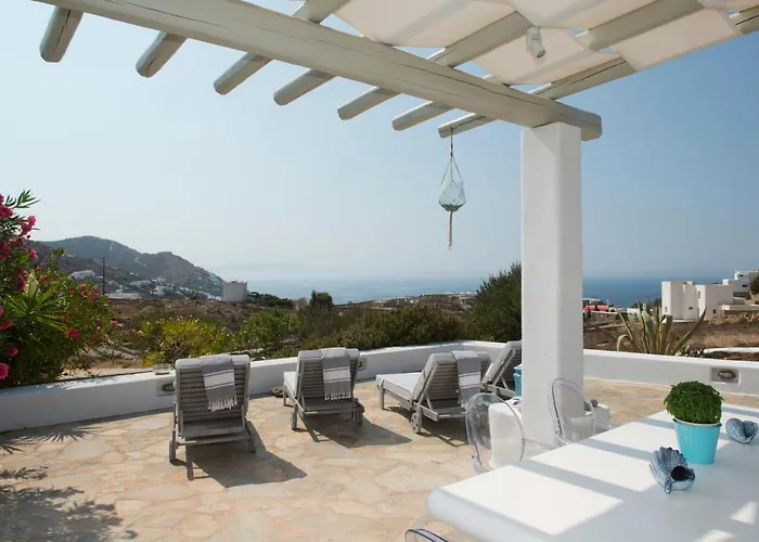 Casa Dodo Mare וילה Elia (Mykonos)