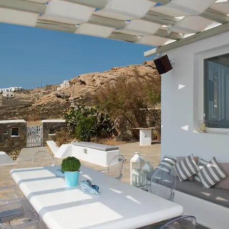 Casa Dodo Mare * Elia (Mykonos)
