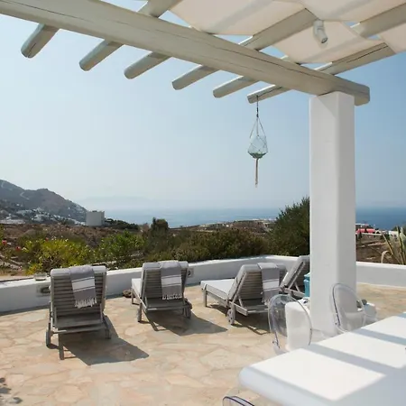 Casa Dodo Mare Willa Elia (Mykonos)