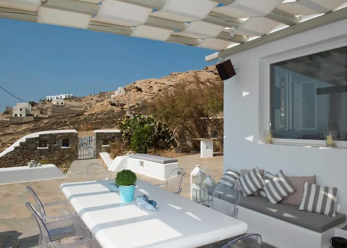 Casa Dodo Mare * Elia (Mykonos)