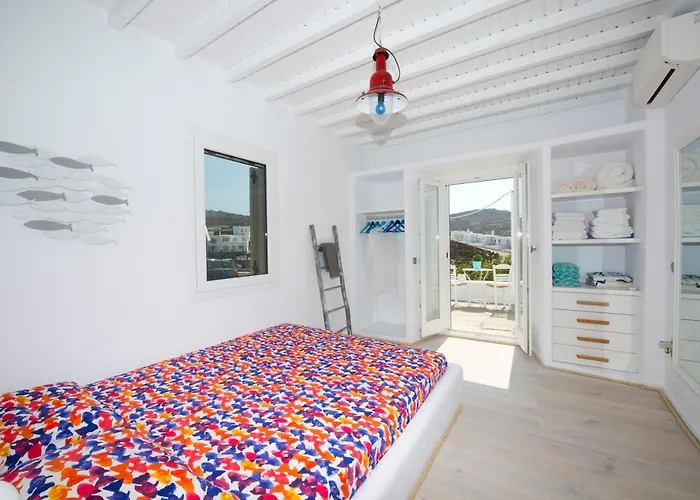 Casa Dodo Mare Villa Elia (Mykonos)